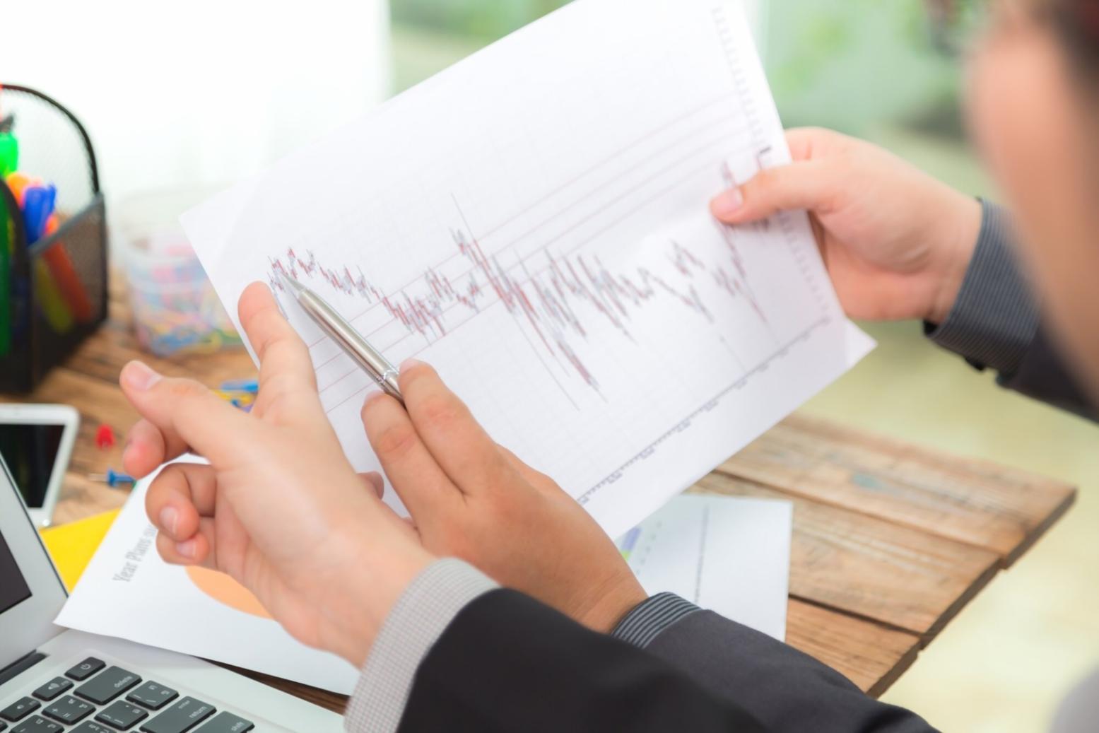 Illustration des résultats financiers